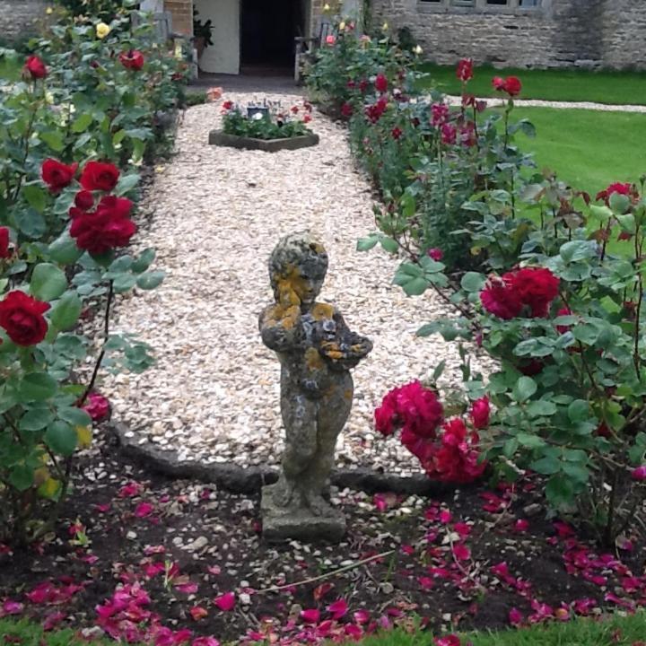The Manor Farm Alderton Villa Chippenham  Luaran gambar
