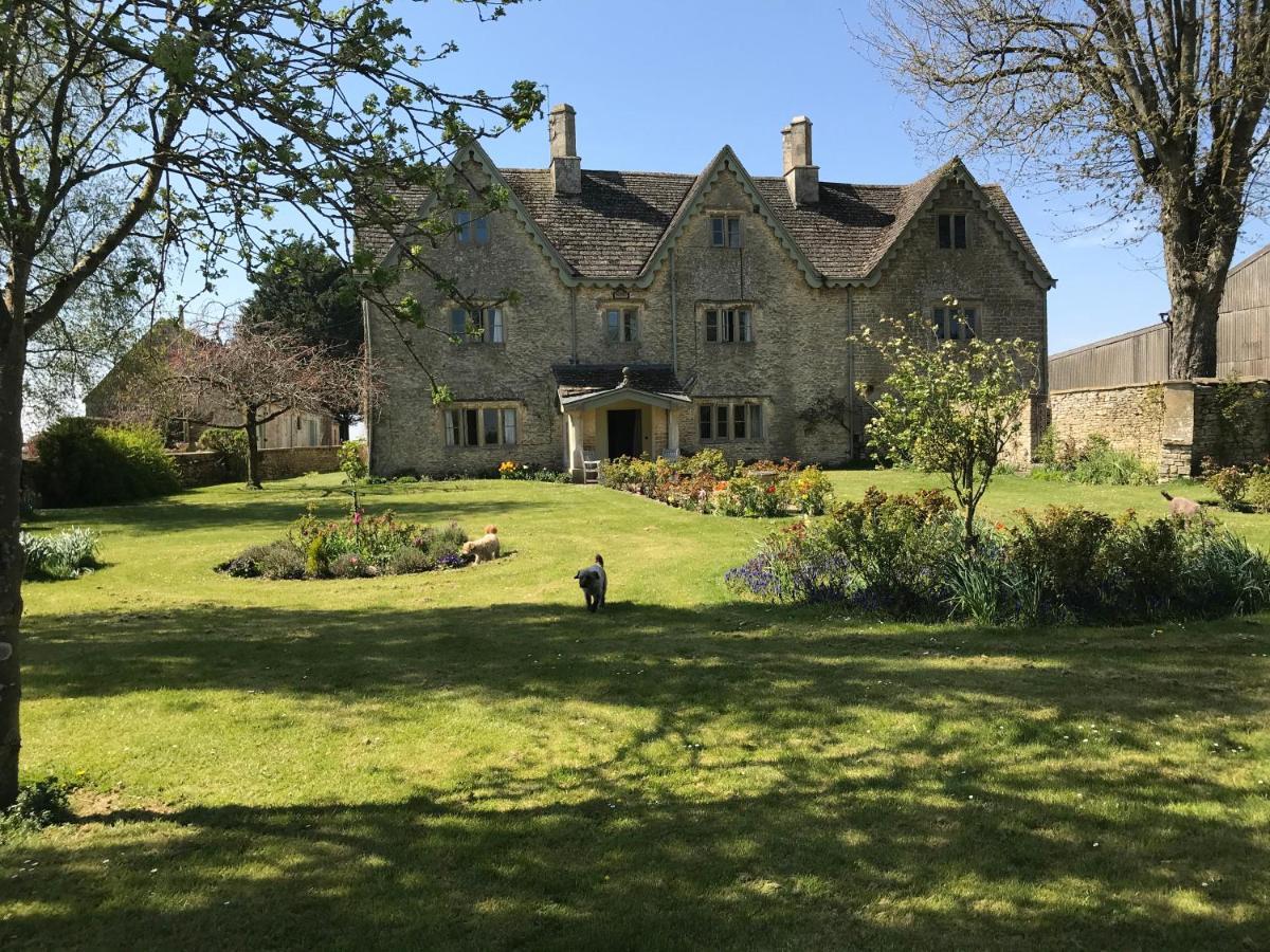 The Manor Farm Alderton Villa Chippenham  Luaran gambar