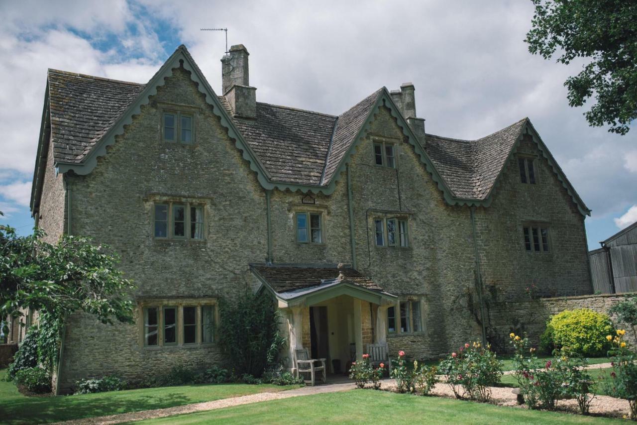 The Manor Farm Alderton Villa Chippenham  Luaran gambar