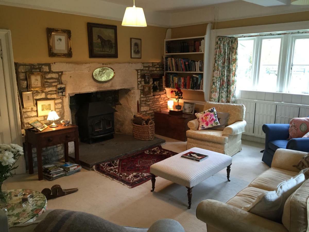 The Manor Farm Alderton Villa Chippenham  Luaran gambar