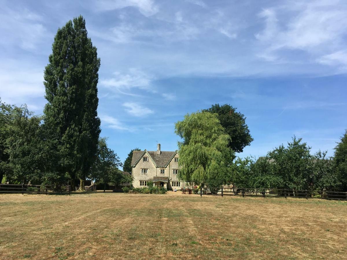 The Manor Farm Alderton Villa Chippenham  Luaran gambar