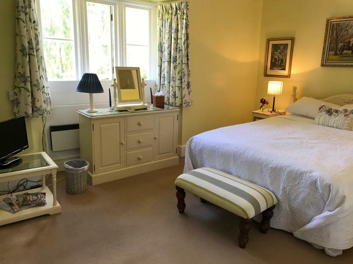 The Manor Farm Alderton Villa Chippenham  Luaran gambar