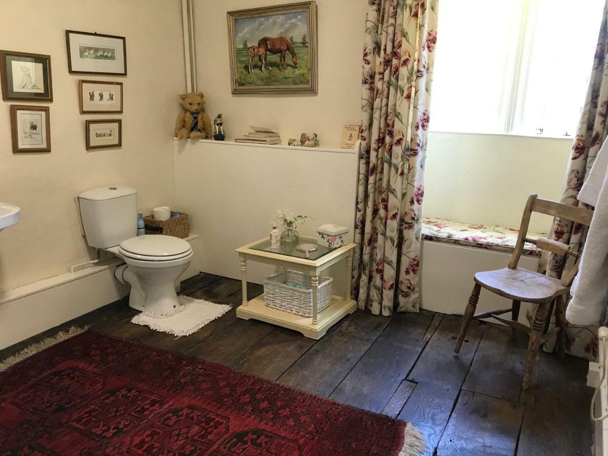 The Manor Farm Alderton Villa Chippenham  Luaran gambar